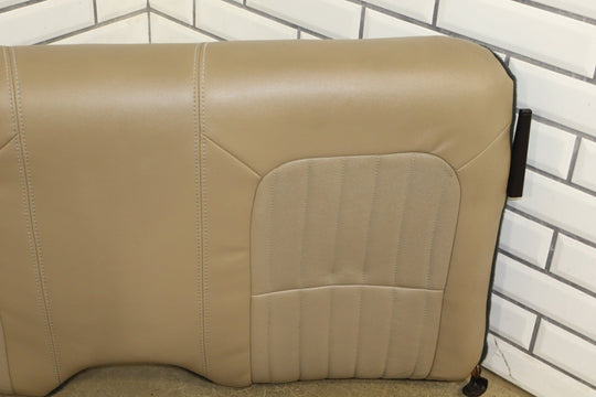2000 Chevrolet Camaro Front & Rear Leather Seat Set OEM