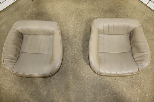 2000 Chevrolet Camaro Front & Rear Leather Seat Set OEM