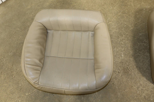 2000 Chevrolet Camaro Front & Rear Leather Seat Set OEM