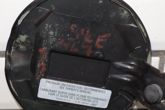 2000 Chevrolet Camaro Fuel Filler Door