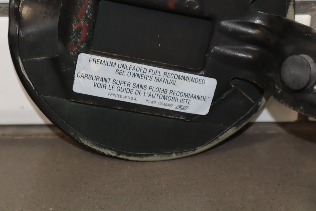 2000 Chevrolet Camaro Fuel Filler Door