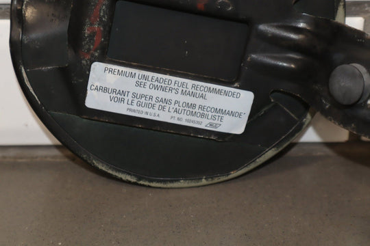 2000 Chevrolet Camaro Fuel Filler Door
