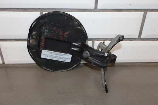 2000 Chevrolet Camaro Fuel Filler Door