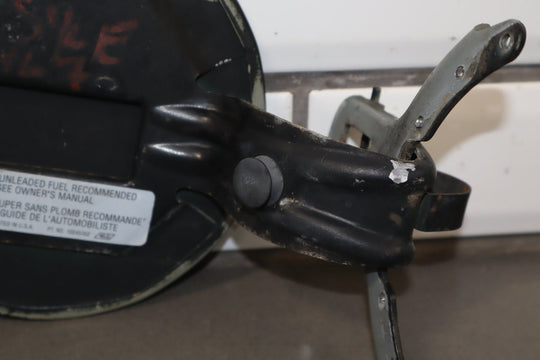 2000 Chevrolet Camaro Fuel Filler Door