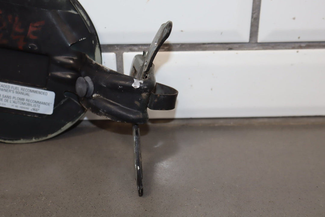 2000 Chevrolet Camaro Fuel Filler Door