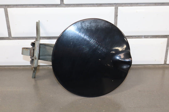 2000 Chevrolet Camaro Fuel Filler Door Black 41