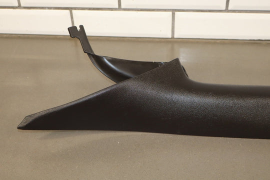 2000 Chevrolet Camaro Pair of A Pillar Trim Panels OEM