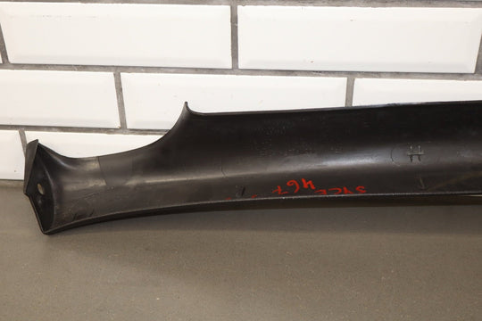 2000 Chevrolet Camaro Pair of A Pillar Trim Panels OEM