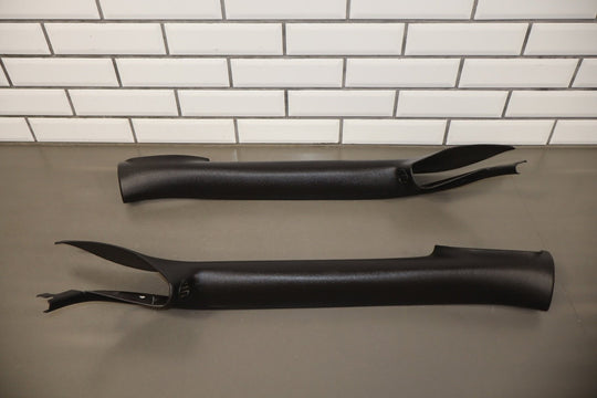 2000 Chevrolet Camaro Pair of A Pillar Trim Panels OEM