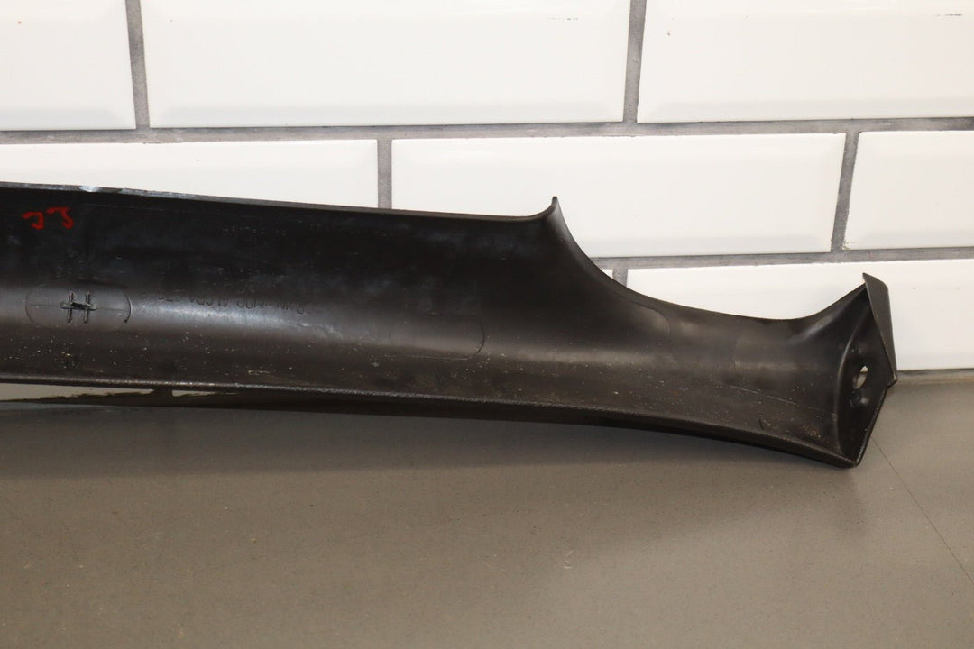 2000 Chevrolet Camaro Pair of A Pillar Trim Panels OEM