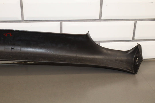 2000 Chevrolet Camaro Pair of A Pillar Trim Panels OEM