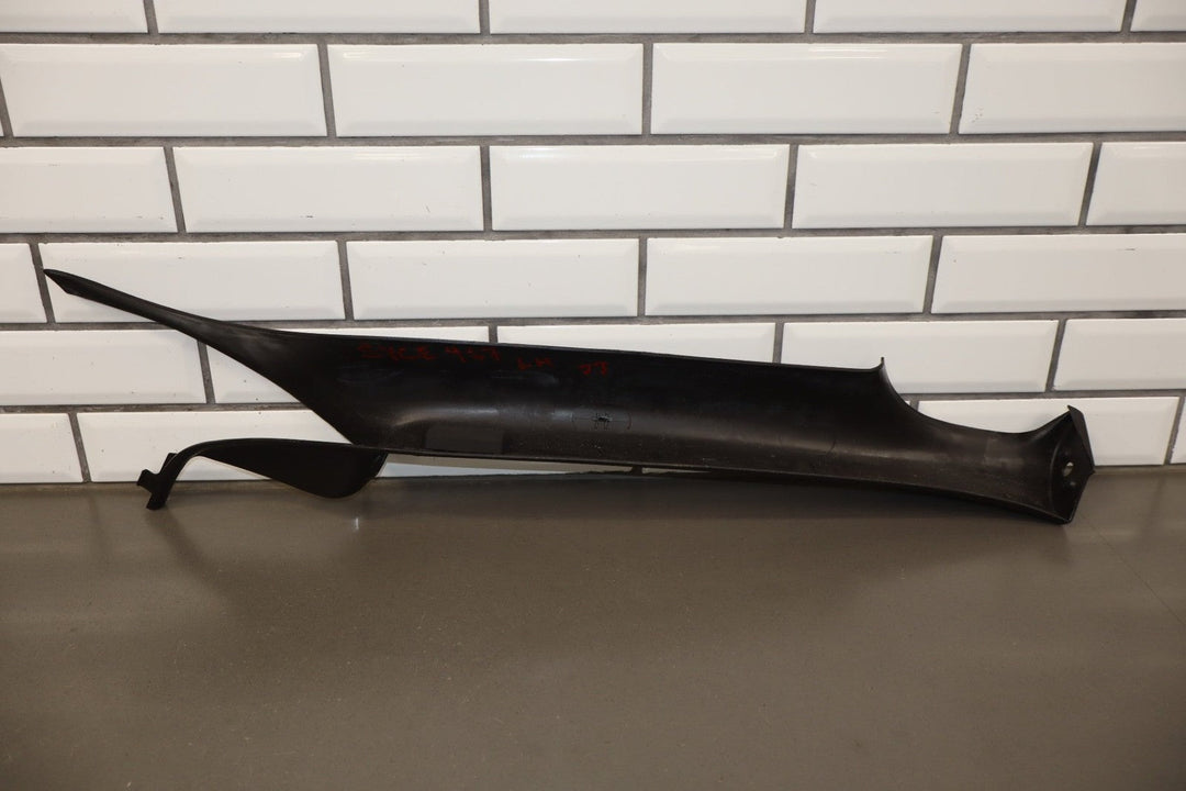 2000 Chevrolet Camaro Pair of A Pillar Trim Panels OEM