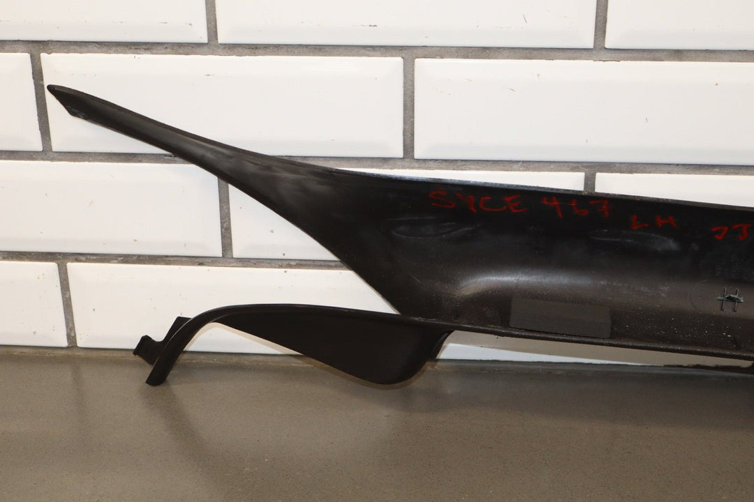 2000 Chevrolet Camaro Pair of A Pillar Trim Panels OEM