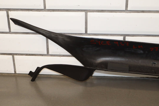 2000 Chevrolet Camaro Pair of A Pillar Trim Panels OEM