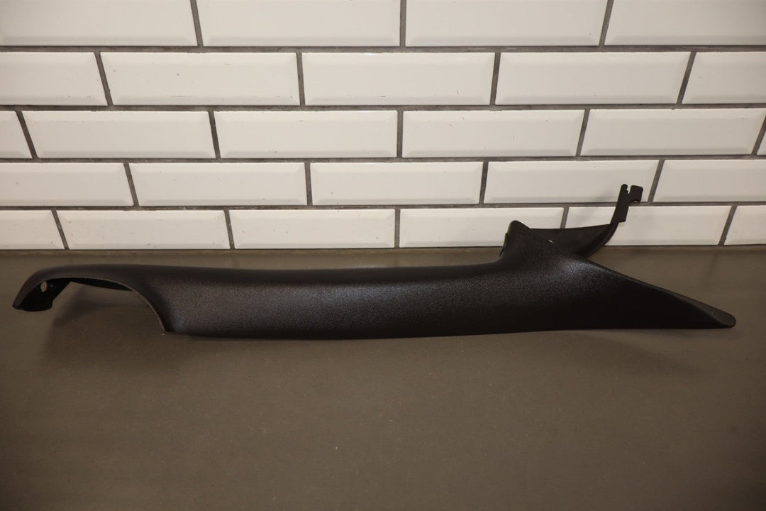 2000 Chevrolet Camaro Pair of A Pillar Trim Panels OEM