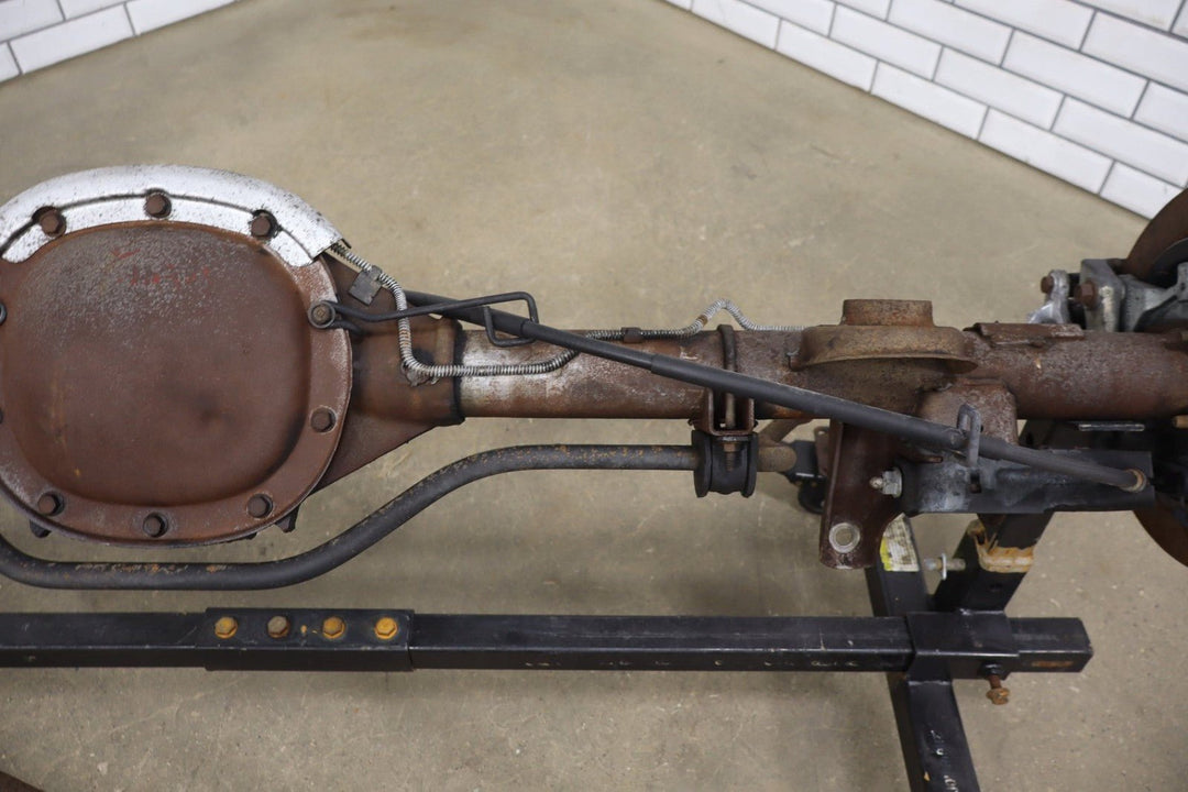 2000 Chevrolet Camaro Rear Axle Assembly 12554916 OEM 3.42 Ratio