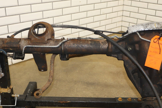 2000 Chevrolet Camaro Rear Axle Assembly 12554916 OEM 3.42 Ratio