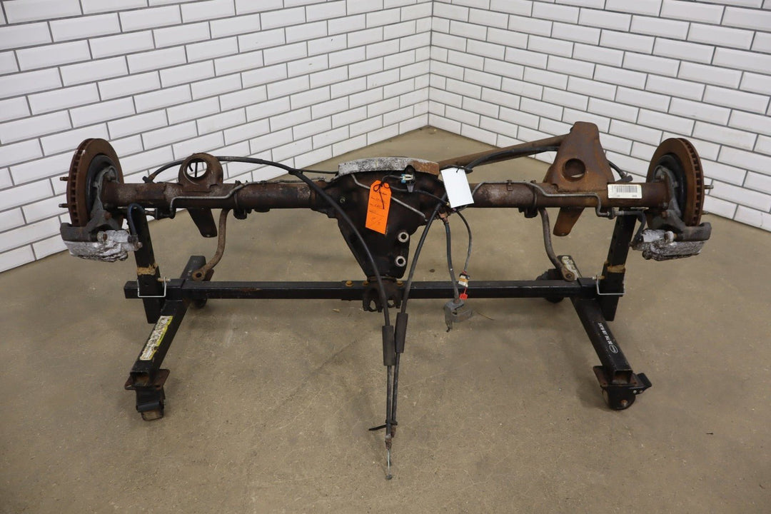 2000 Chevrolet Camaro Rear Axle Assembly 12554916 OEM 3.42 Ratio