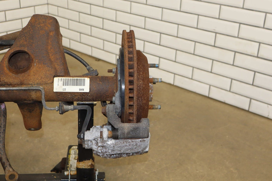 2000 Chevrolet Camaro Rear Axle Assembly 12554916 OEM 3.42 Ratio