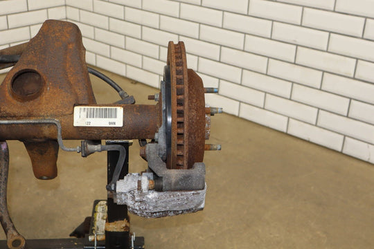 2000 Chevrolet Camaro Rear Axle Assembly 12554916 OEM 3.42 Ratio