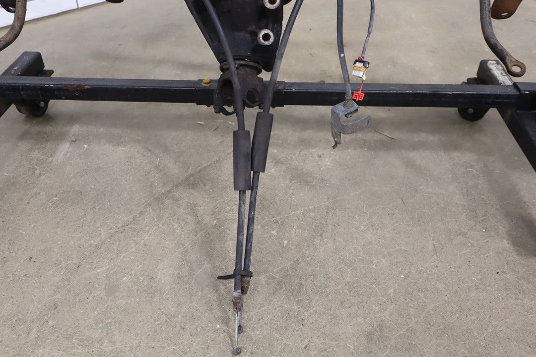 2000 Chevrolet Camaro Rear Axle Assembly 12554916 OEM 3.42 Ratio