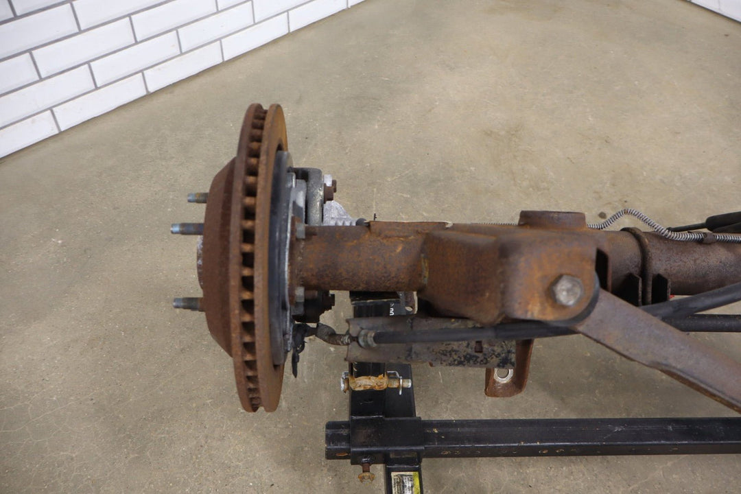 2000 Chevrolet Camaro Rear Axle Assembly 12554916 OEM 3.42 Ratio
