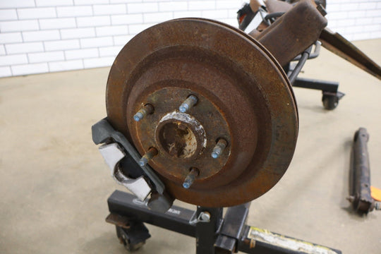 2000 Chevrolet Camaro Rear Axle Assembly 12554916 OEM 3.42 Ratio
