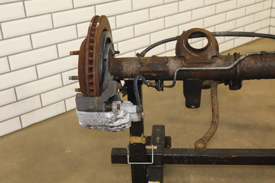 2000 Chevrolet Camaro Rear Axle Assembly 12554916 OEM 3.42 Ratio