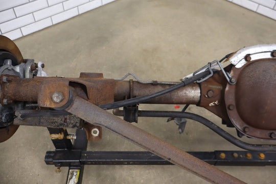 2000 Chevrolet Camaro Rear Axle Assembly 12554916 OEM 3.42 Ratio