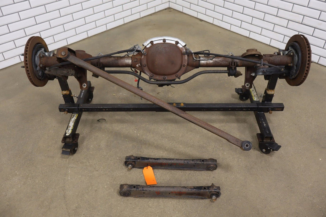2000 Chevrolet Camaro Rear Axle Assembly 12554916 OEM 3.42 Ratio