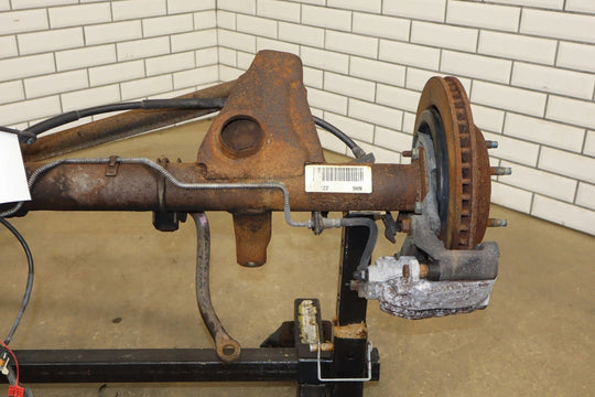 2000 Chevrolet Camaro Rear Axle Assembly 12554916 OEM 3.42 Ratio