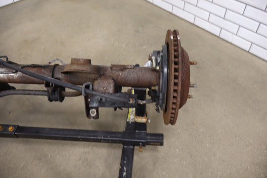 2000 Chevrolet Camaro Rear Axle Assembly 12554916 OEM 3.42 Ratio
