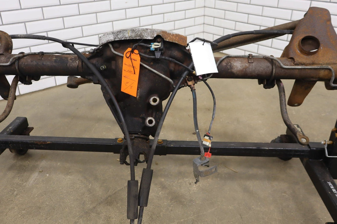 2000 Chevrolet Camaro Rear Axle Assembly 12554916 OEM 3.42 Ratio