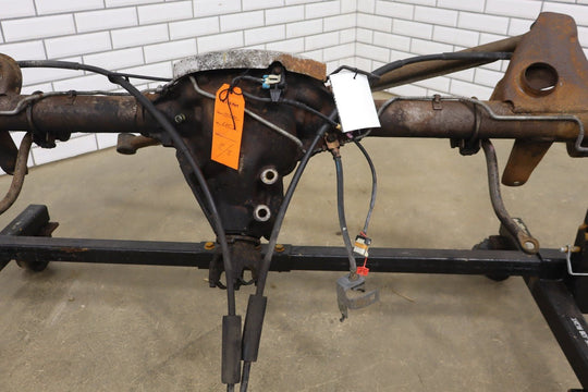 2000 Chevrolet Camaro Rear Axle Assembly 12554916 OEM 3.42 Ratio