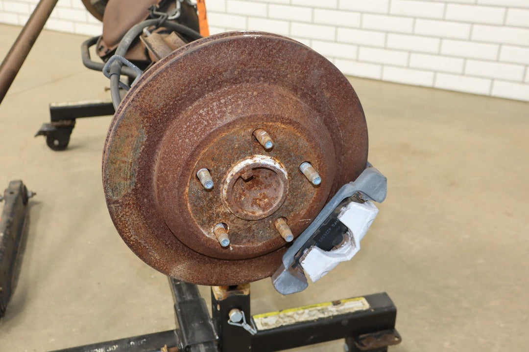 2000 Chevrolet Camaro Rear Axle Assembly 12554916 OEM 3.42 Ratio