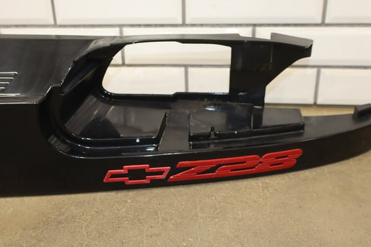 2000 Chevrolet Camaro Tail Finish Panel OEM *Cracked*