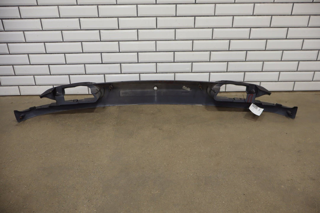 2000 Chevrolet Camaro Tail Finish Panel OEM *Cracked*