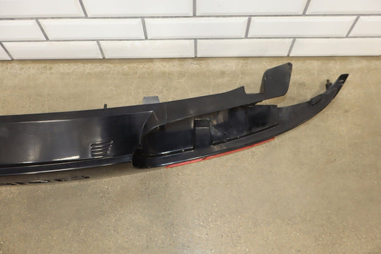 2000 Chevrolet Camaro Tail Finish Panel OEM *Cracked*
