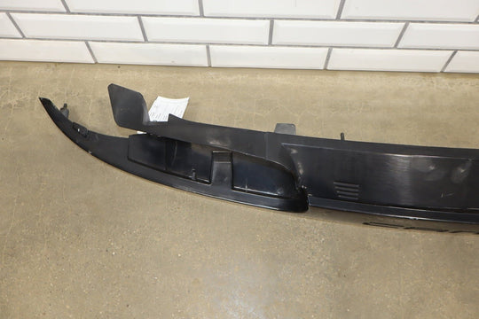 2000 Chevrolet Camaro Tail Finish Panel OEM *Cracked*