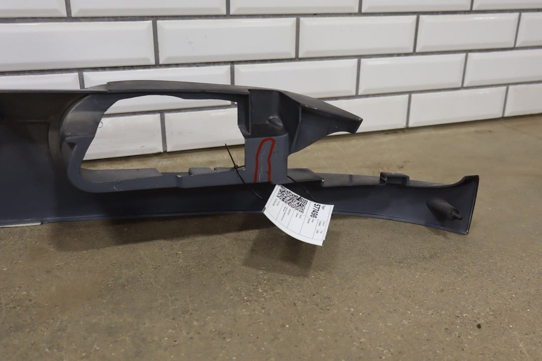 2000 Chevrolet Camaro Tail Finish Panel OEM *Cracked*
