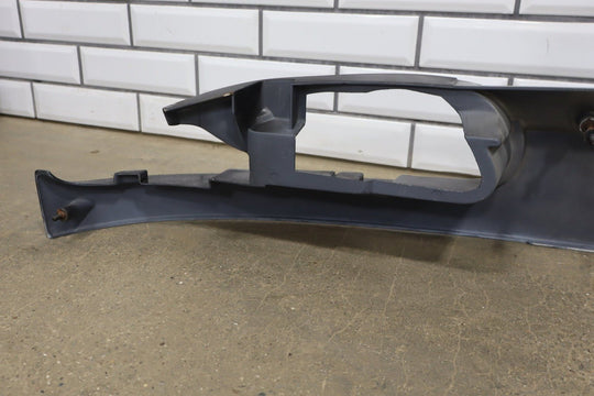 2000 Chevrolet Camaro Tail Finish Panel OEM *Cracked*
