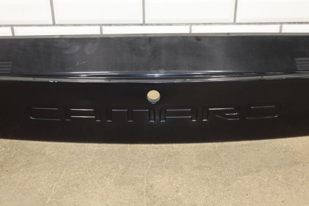 2000 Chevrolet Camaro Tail Finish Panel OEM *Cracked*
