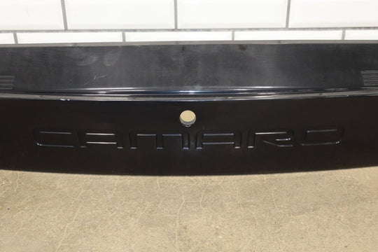 2000 Chevrolet Camaro Tail Finish Panel OEM *Cracked*