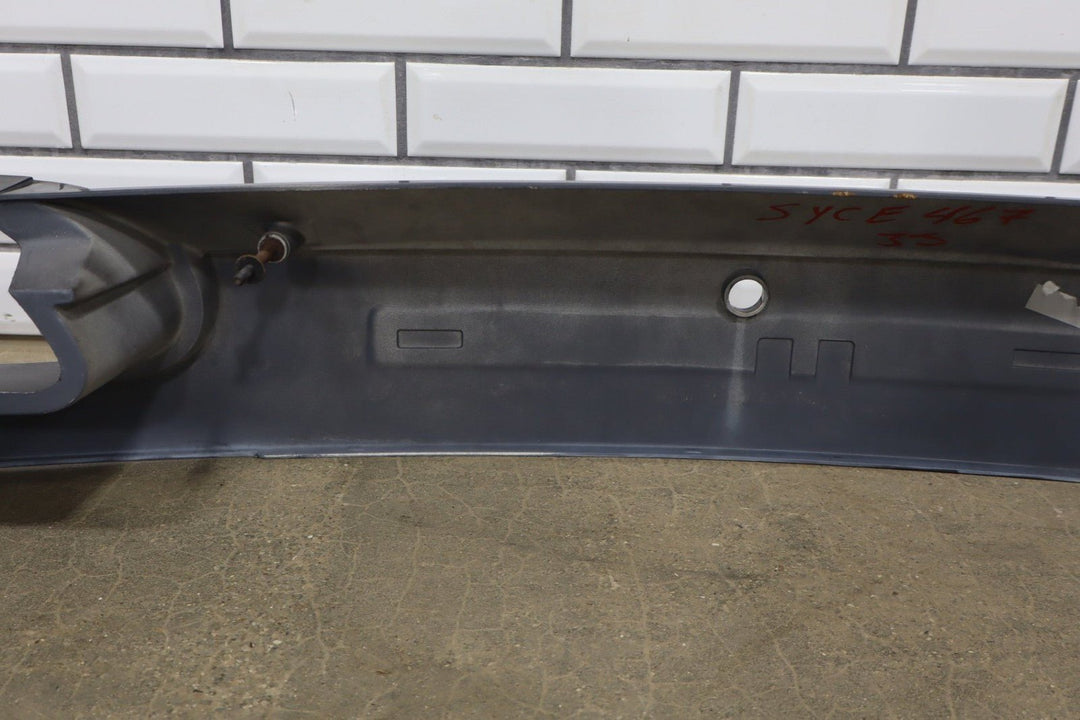 2000 Chevrolet Camaro Tail Finish Panel OEM *Cracked*