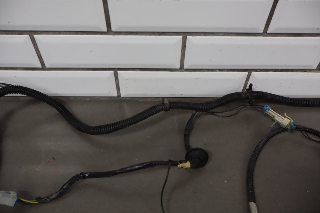 2000 Chevrolet Camaro Taillight Wiring Harness OEM