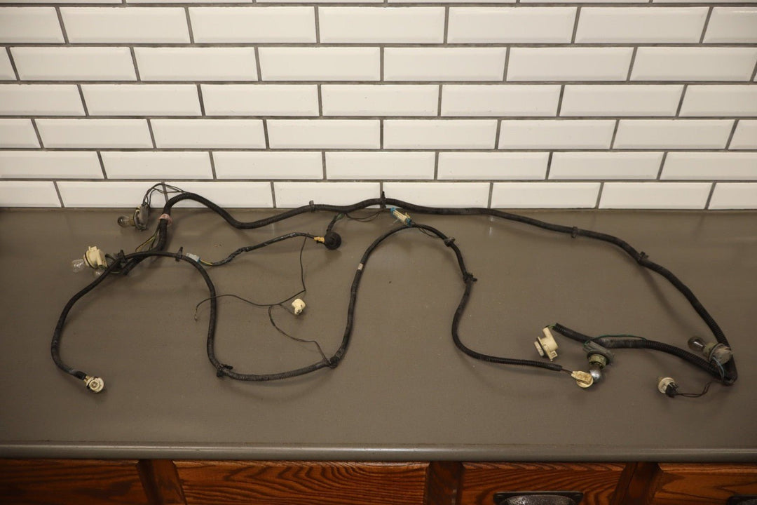 2000 Chevrolet Camaro Taillight Wiring Harness OEM
