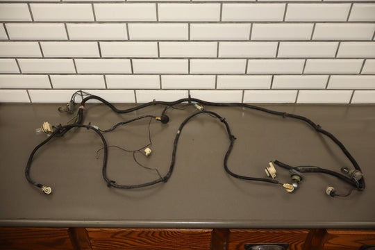 2000 Chevrolet Camaro Taillight Wiring Harness OEM