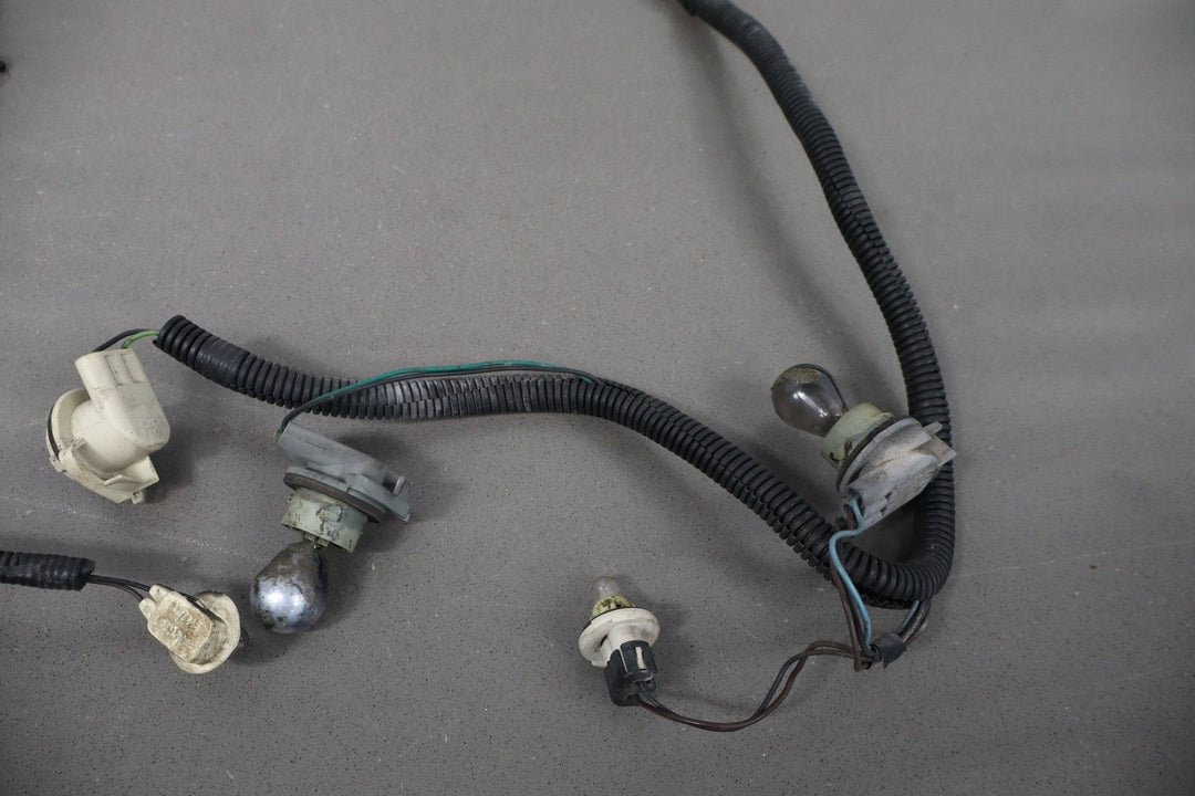 2000 Chevrolet Camaro Taillight Wiring Harness OEM