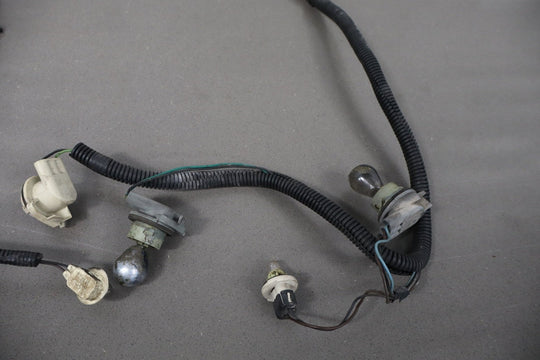 2000 Chevrolet Camaro Taillight Wiring Harness OEM