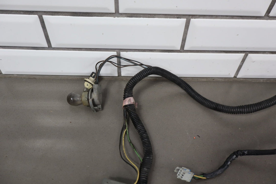 2000 Chevrolet Camaro Taillight Wiring Harness OEM